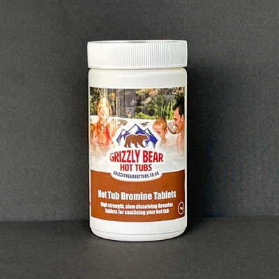 Bromine Watercare