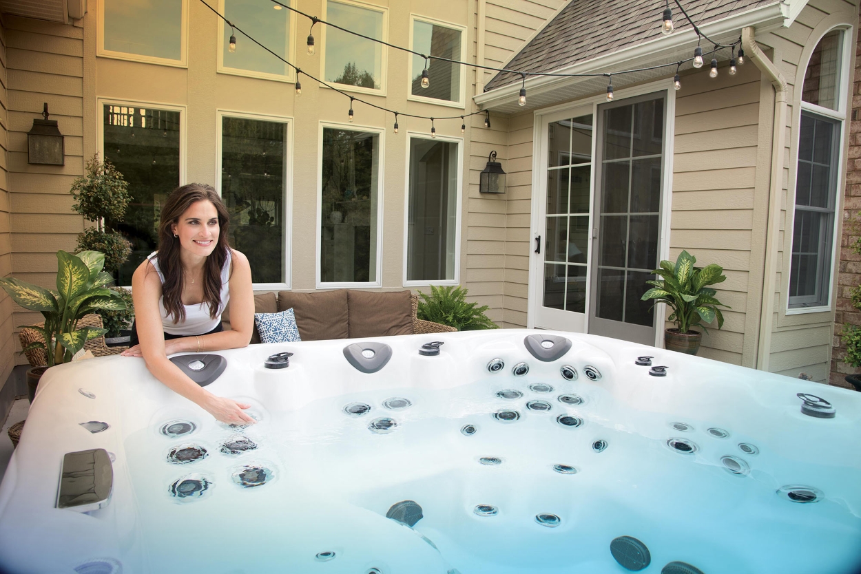 Are hot tubs safe to use