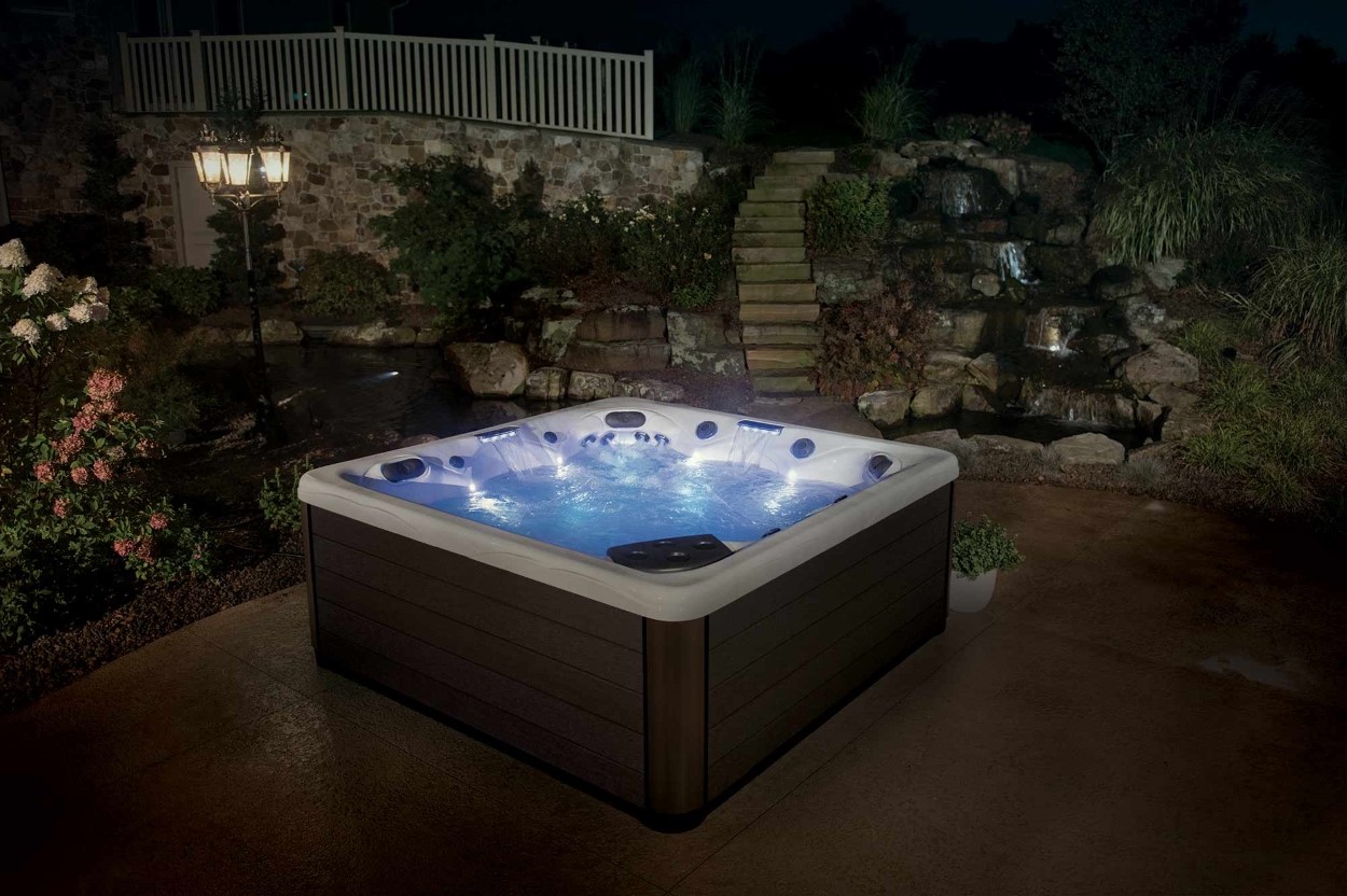 hard shell hot tubs for sale