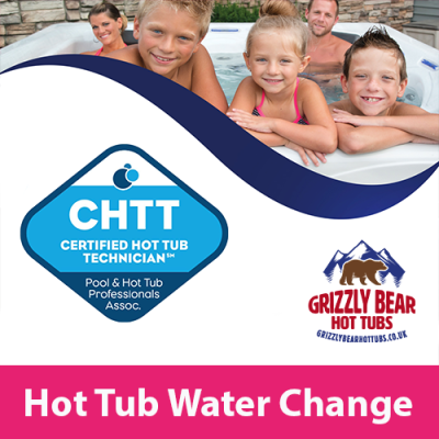 Hot Tub Waterchange Service