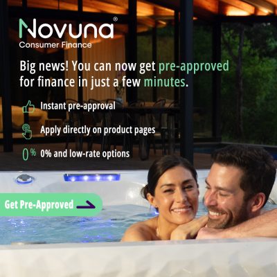 💰 0% Finance On Hot Tubs and Saunas In Scotland