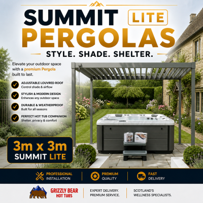 Summit Lite 3m x 3m