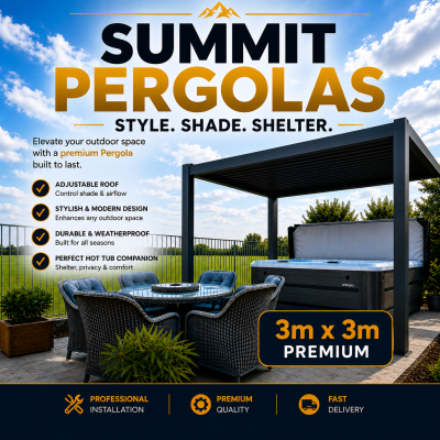 Summit Gazebos