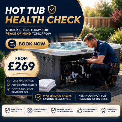 Hot Tub Health Check